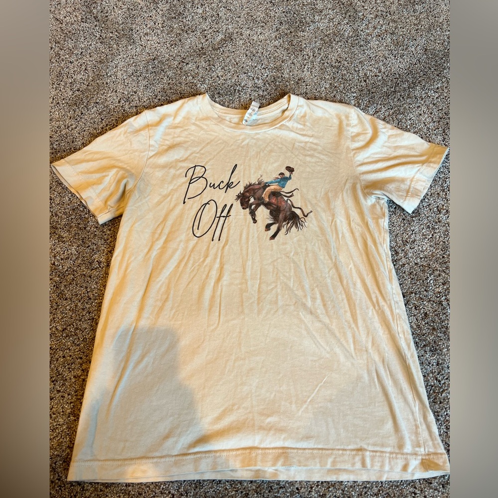 Western Graphic Tee